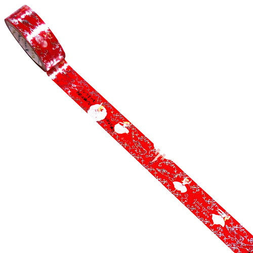 Masking Tape (Andersen's Fairy Tales:The Red Shoes/15mm x 3m/Seal Do/SMCol(s): Red,White)