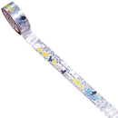 Masking Tape (Andersen's Fairy Tales:Ugly Duck/15mm x 3m/Seal Do/SMCol(s): White,Yellow,Black)