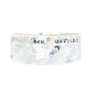 Masking Tape (Andersen's Fairy Tales:The Snow Queen/15mm x 3m/Seal Do/SMCol(s): White,Blue)
