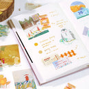 Fantasy Travel: Fairy Sticker Flakes