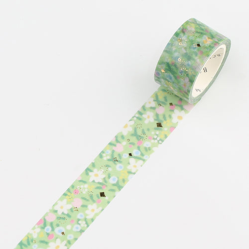 BGM Masking Tape Lawn Lawn BM-LGCD009
