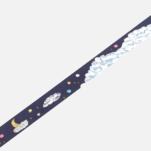 BGM Foil Stamping Masking Tape (Oil Pastel: Dream)