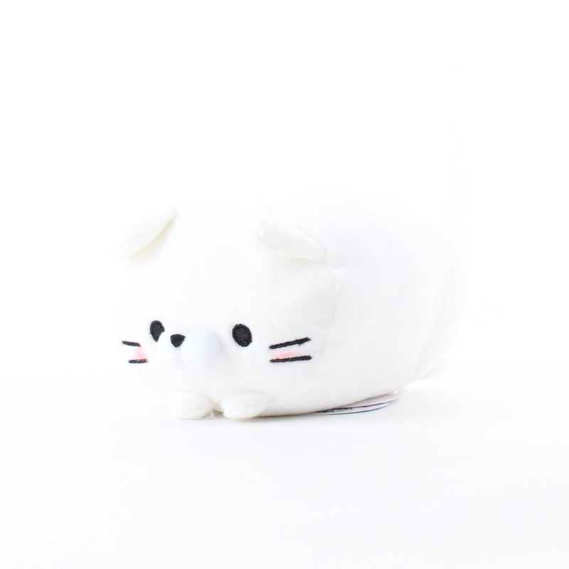 Korokoro Shironyan Cat Soft Plushy