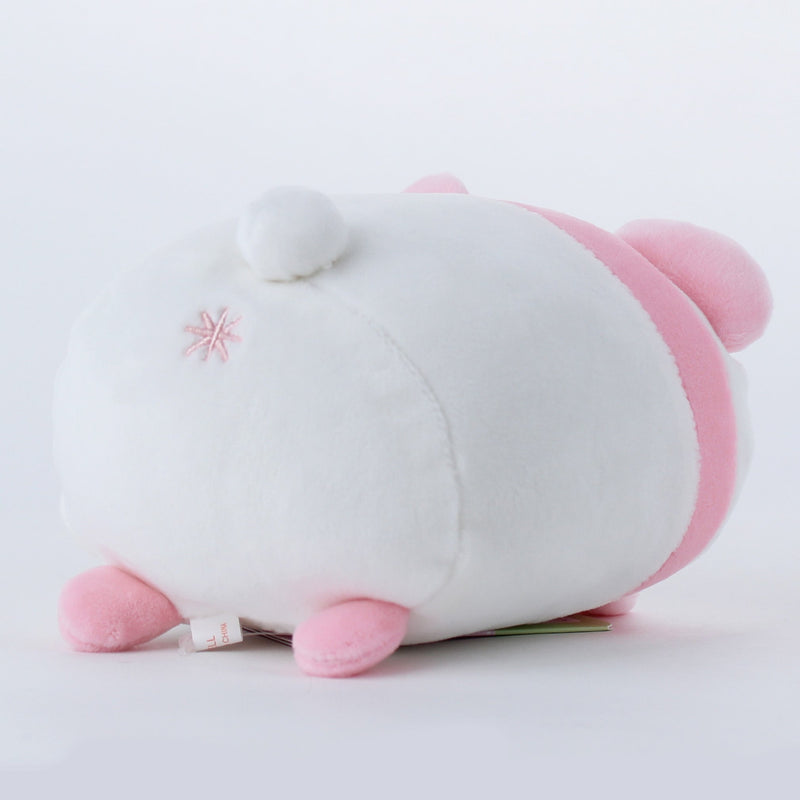Korokoro Momopan Panda Soft Plushy PINK
