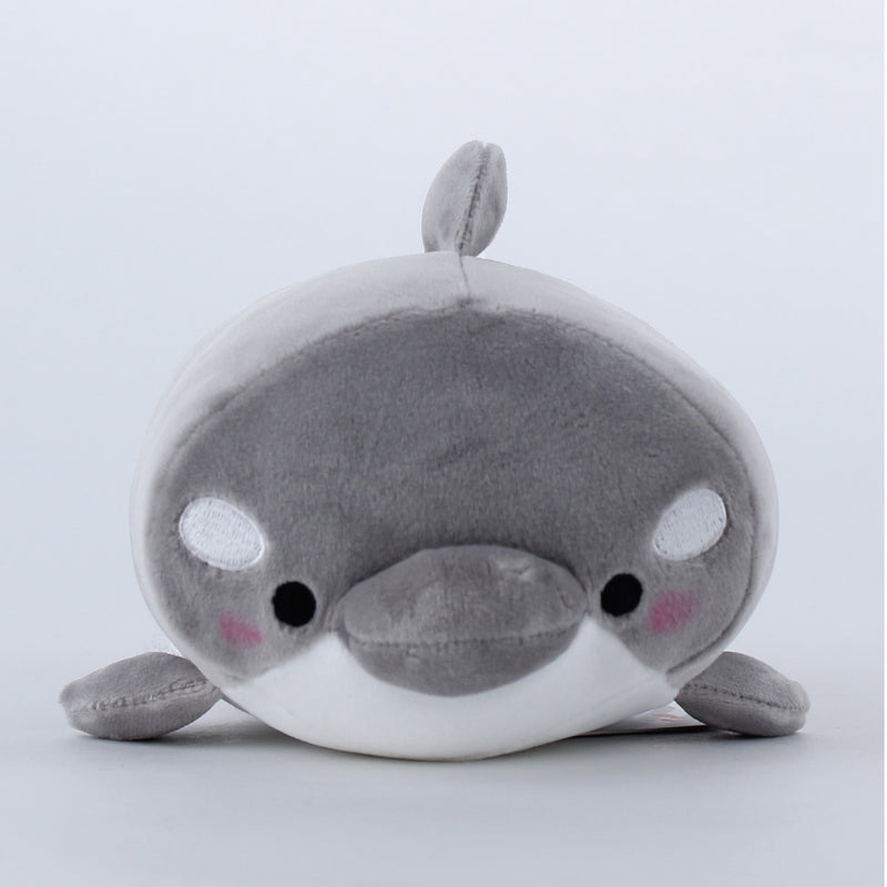 Korokoro Suizokukan-Aquarium Orca Soft Plushy