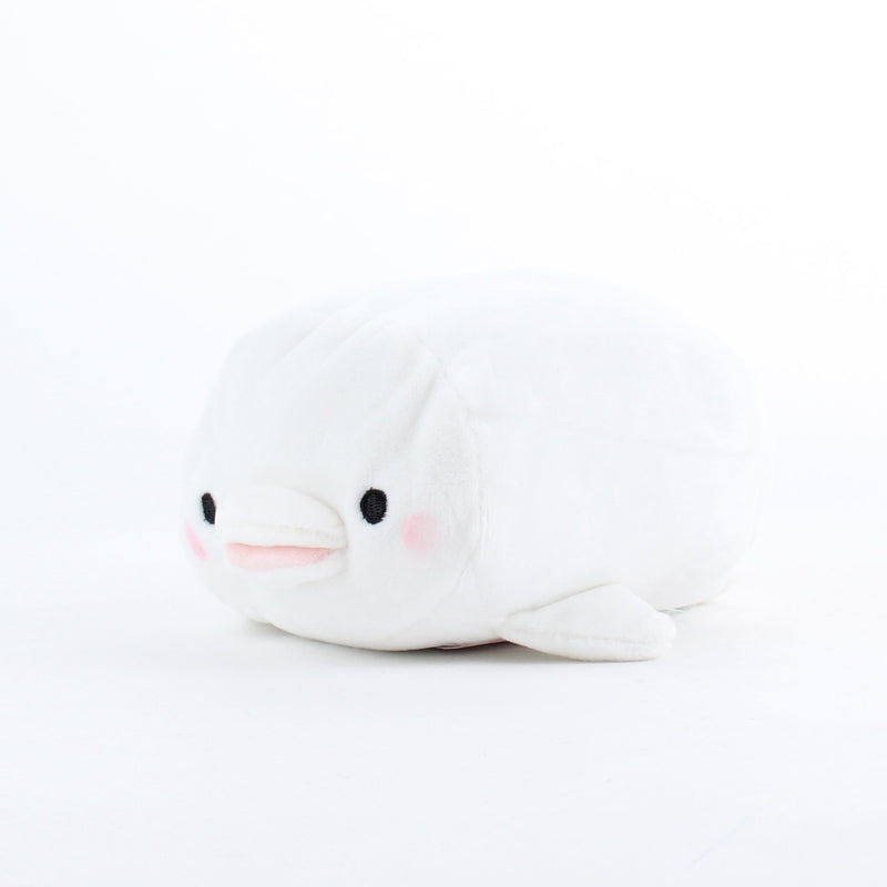 Korokoro Suizokukan-Aquarium Beluga Whale Soft Plushy