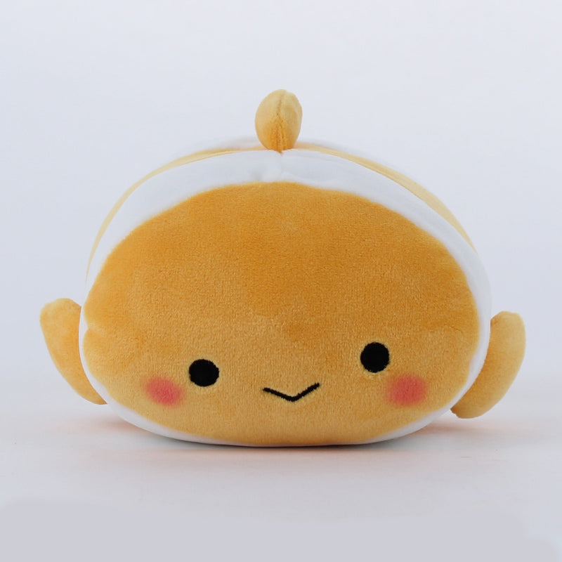 Korokoro Suizokukan-Aquarium Clownfish Soft Plushy