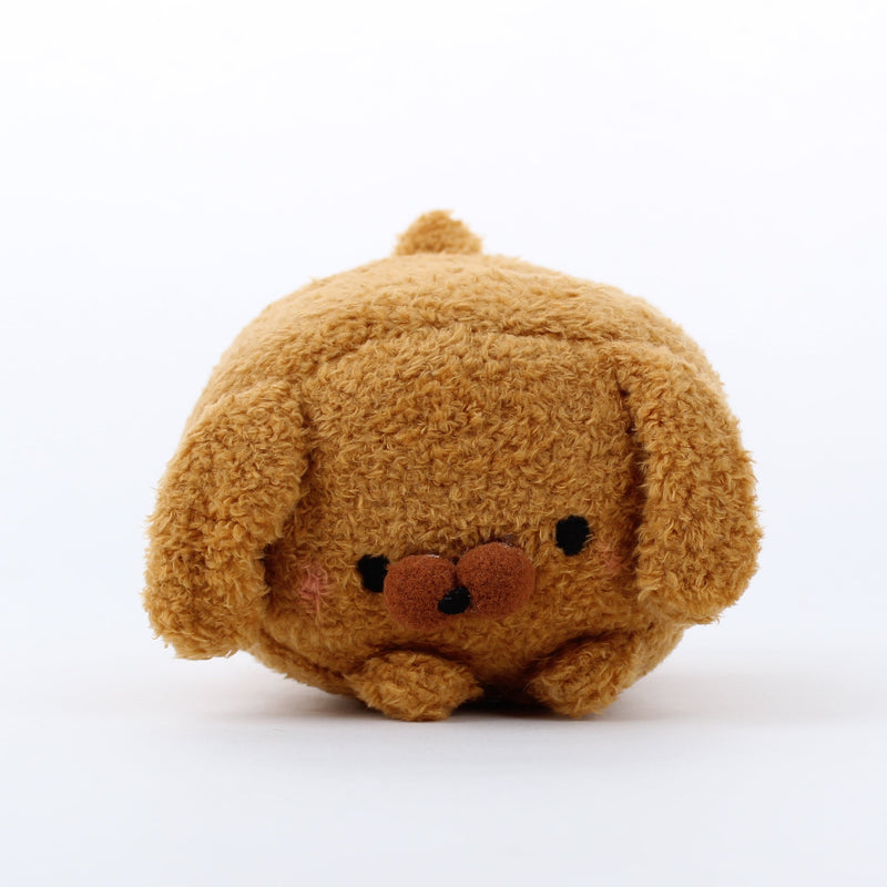Korokoro Wanko Plush Toy Poodle