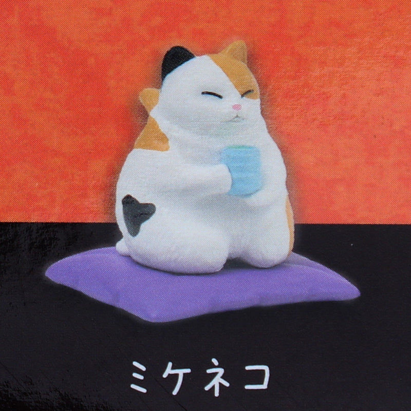 Collectible Relaxing Day Figurines Blind Box
