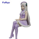 Good Smile Company Re:Zero Noodle Stopper Figure Echidna Snow Princess