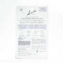 Sheet Masks (90 mL (3 Sheets)/Suiko/Advanced Mask/SMCol(s): Blue,Purple)