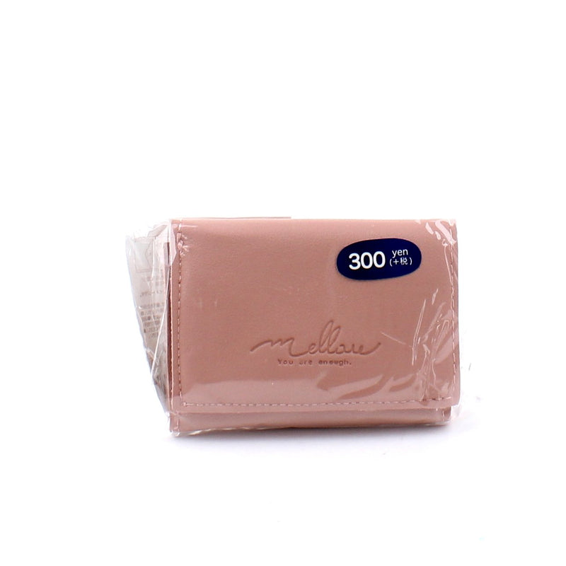 Mini Pink Wallet (2.5x7x10cm)