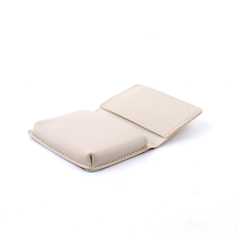 Ivory Business Card Case (1.5x8x11cm)