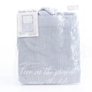 Shoulder Writing 36x38cm Tote Bag