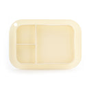 Kids Silicone Divided Plate