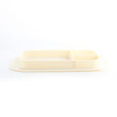 Kids Silicone Divided Plate