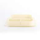 Kids Silicone Divided Plate