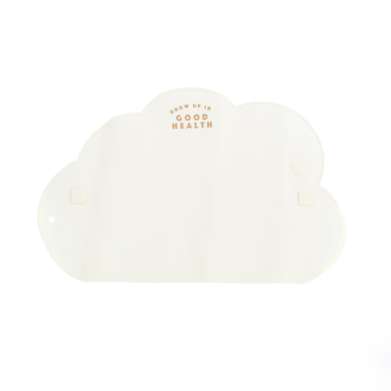 Cloud Silicone Placemat