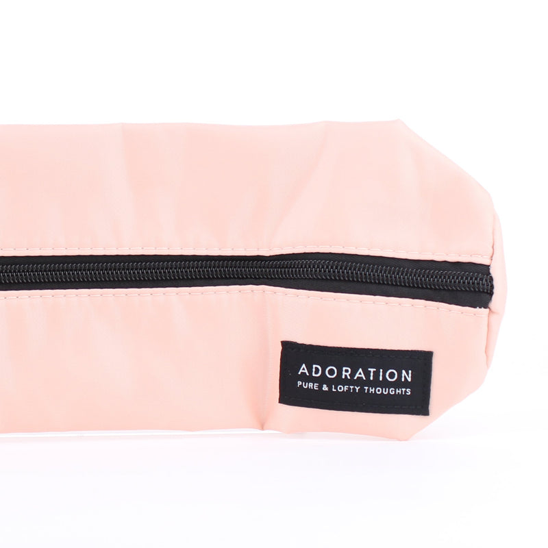 Hair Straightener & Curling Iron Pouch (Portable/Hangable/35cm/d.8cm/SMCol(s): Pink)