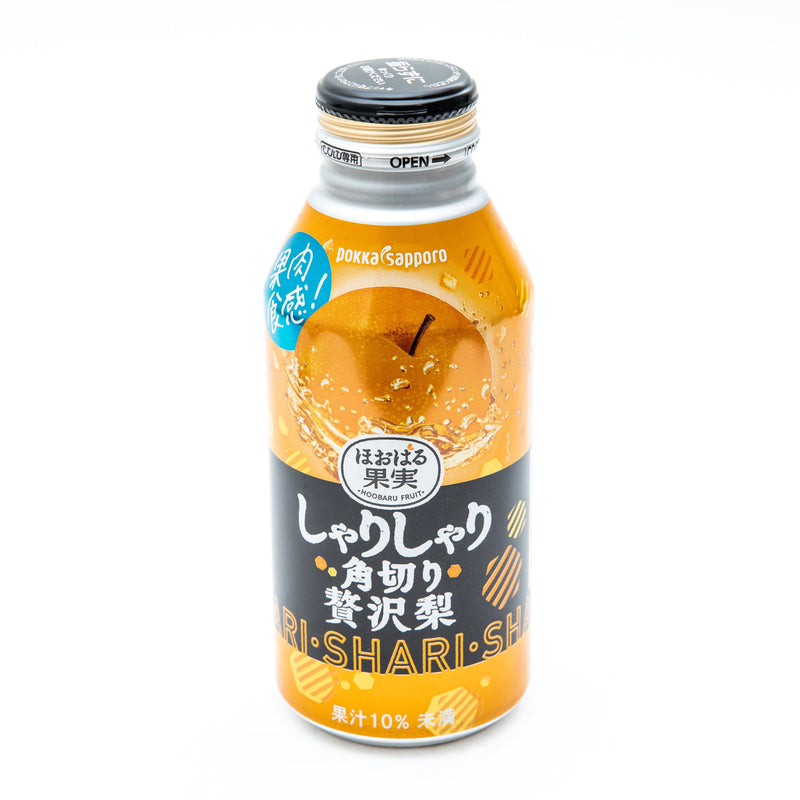Pokka - Hoobaru Fruit Pear Juice 400g