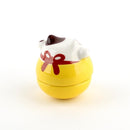 Ornament (Ceramic/Lucky Cat/5x5x5cm)