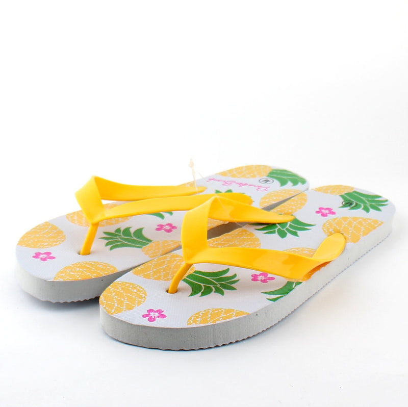 Sandals (Polyethylene/PVC/M/Fruits/1x8.5x23.5cm)