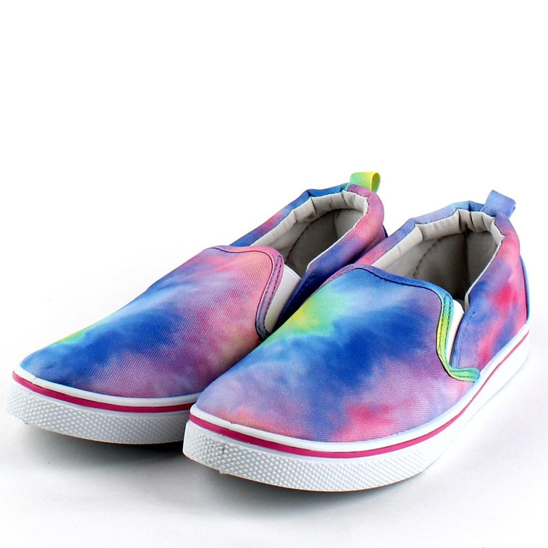 Shoes (L/Slip-On/Tie Dye)