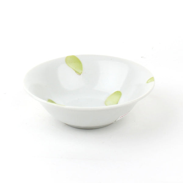 Fruit Bowl (Porcelain/Bean/4.5cm/d.14.5cm)