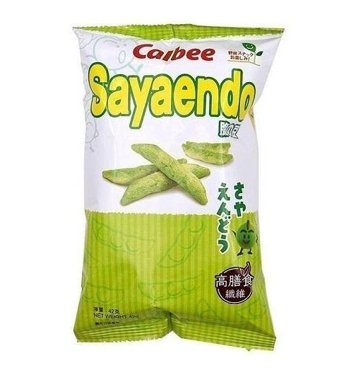 Calbee Green Peas Snack