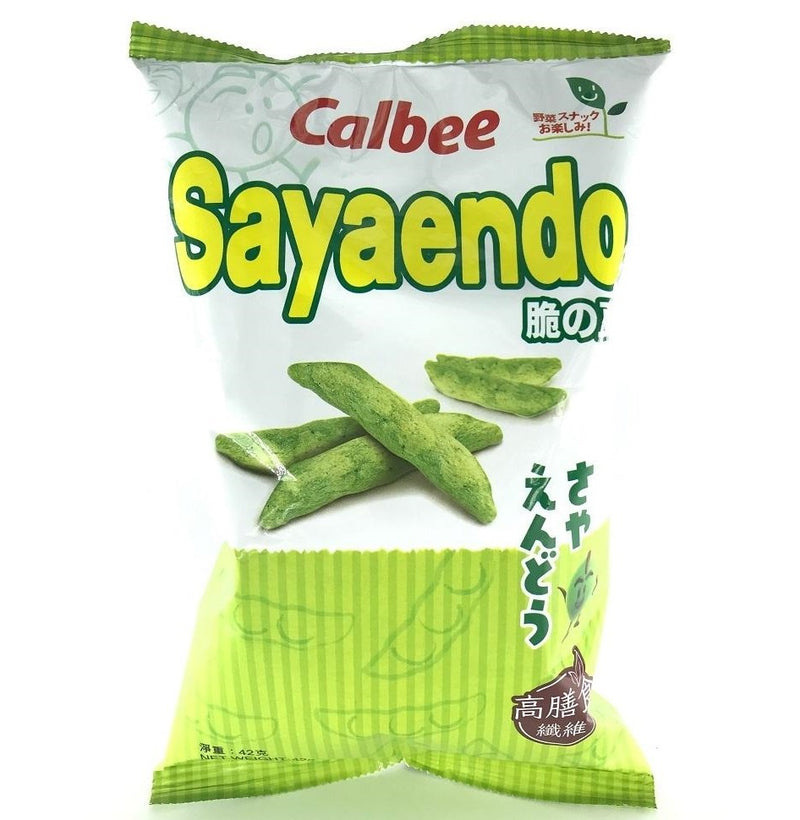 Calbee Green Peas Snack