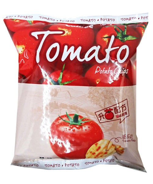 Calbee Tomato Potato Chip 55g