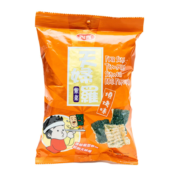 FOUR SEAS TEMPURA (BBQ) 40G