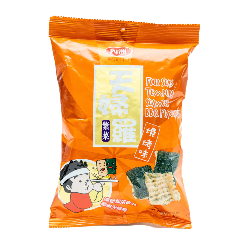 FOUR SEAS TEMPURA (BBQ) 40G