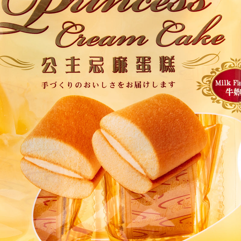 FOUR SEAS PRINCESS CREAM CAKE -MILK 90G