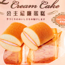 FOUR SEAS PRINCESS CREAM CAKE -PEACH 90G