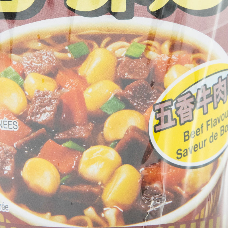 BEEF CUP NOODLE 69g