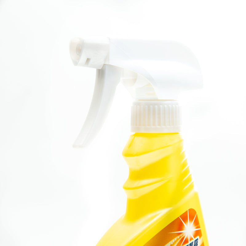 KAO MAGICLEAN - Magiclean Bathroom Cleaner (Lemon) Trigger  (CHINESE PACKAGE)