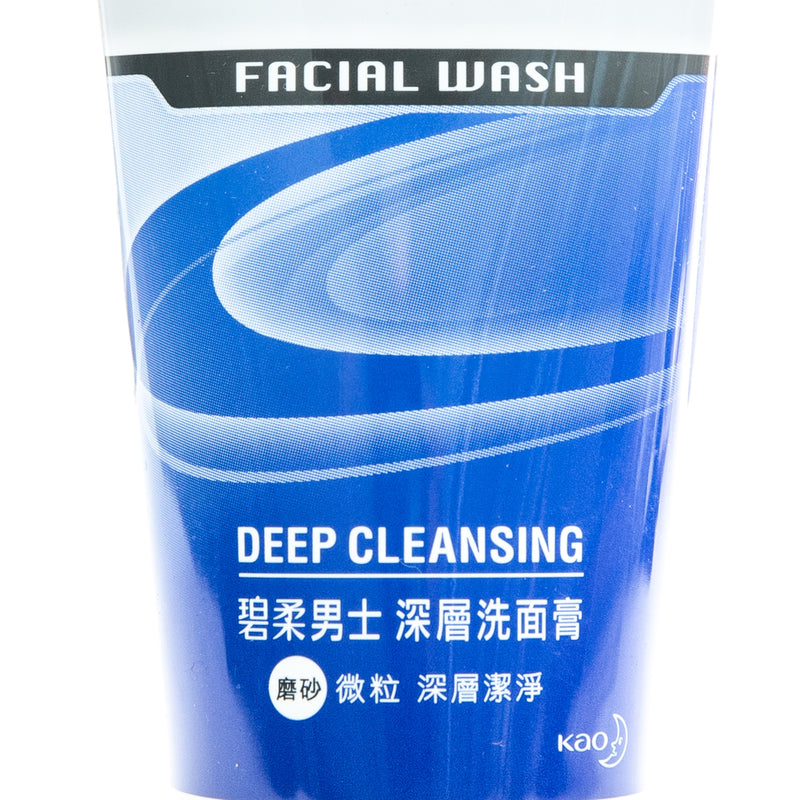 KAO - MBS120 Men's Deep Cleansing Wash  (CHINESE PACKAGE)