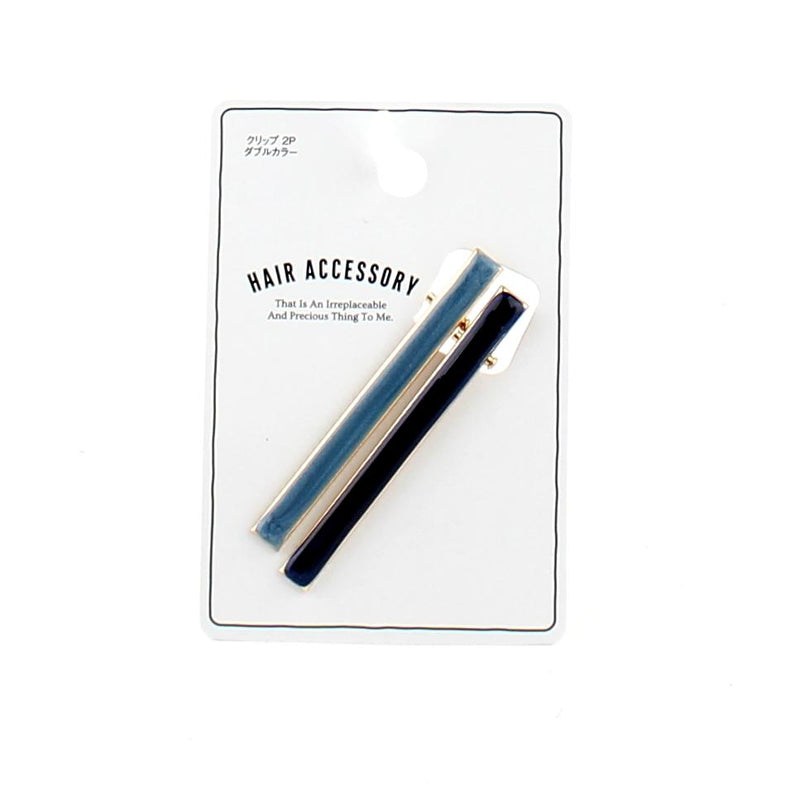 Hair Clips (Iron/6cm (2pcs))