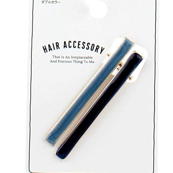 Hair Clips (Iron/6cm (2pcs))