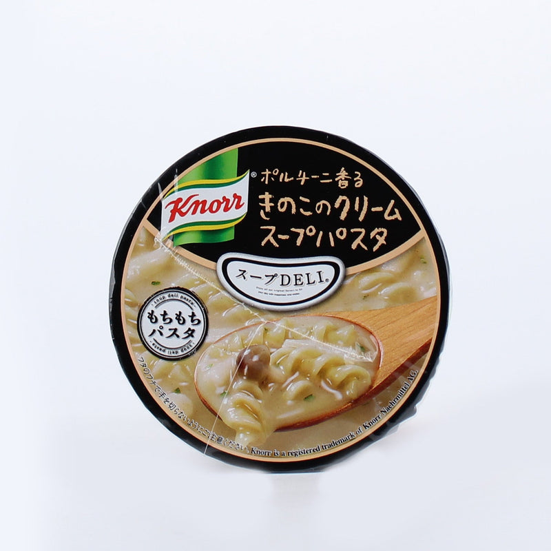 Knorr Soup Deli Instant Soup (Mushroom Cream Soup Pasta)
