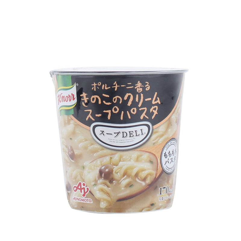 Knorr Soup Deli Instant Soup (Mushroom Cream Soup Pasta)