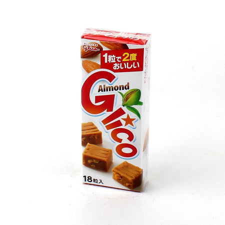 Caramel Candy (Almond/Caramel/78 g (18pcs))