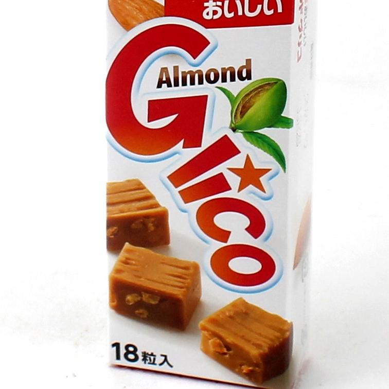 Caramel Candy (Almond/Caramel/78 g (18pcs))