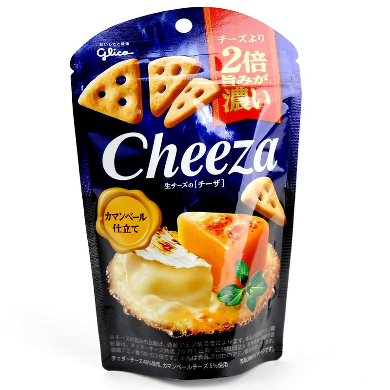 Cheeza Camembert cheese of Raw Cheese (40 g)