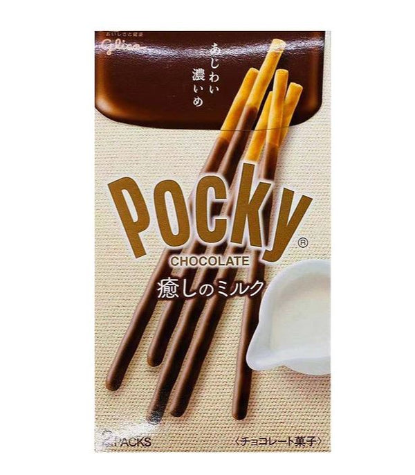 POCKY (MILK CHOCOLATE/77.6G)