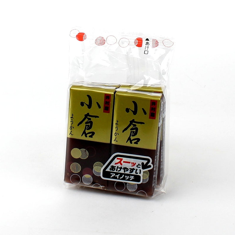 Imuraya Mini Azuki Beans Yokan Bean Jelly (232 g (4pcs))