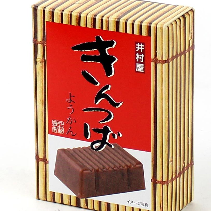 Imuraya Kintsuba Yokan Bean Jelly (100 g)