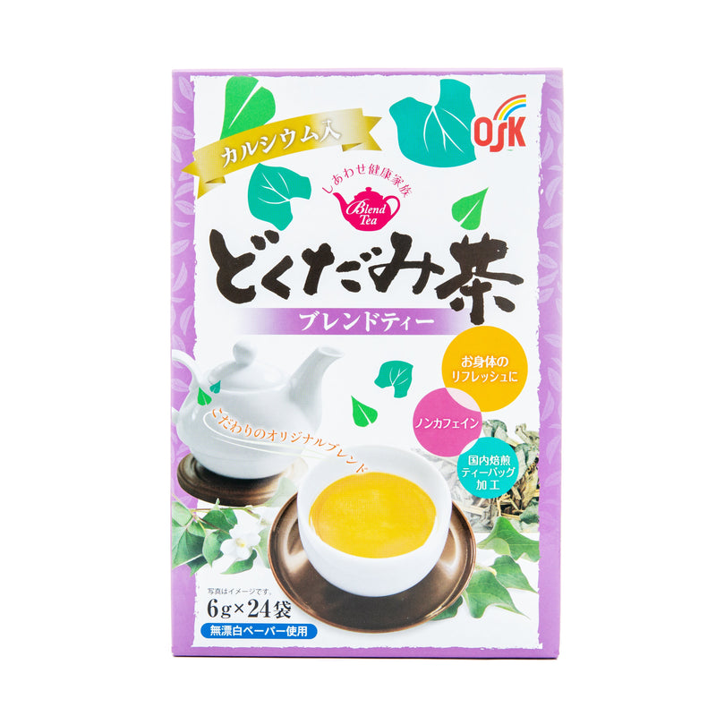 OSK - Dokudami Cha (Blend Tea) 6g x 24p