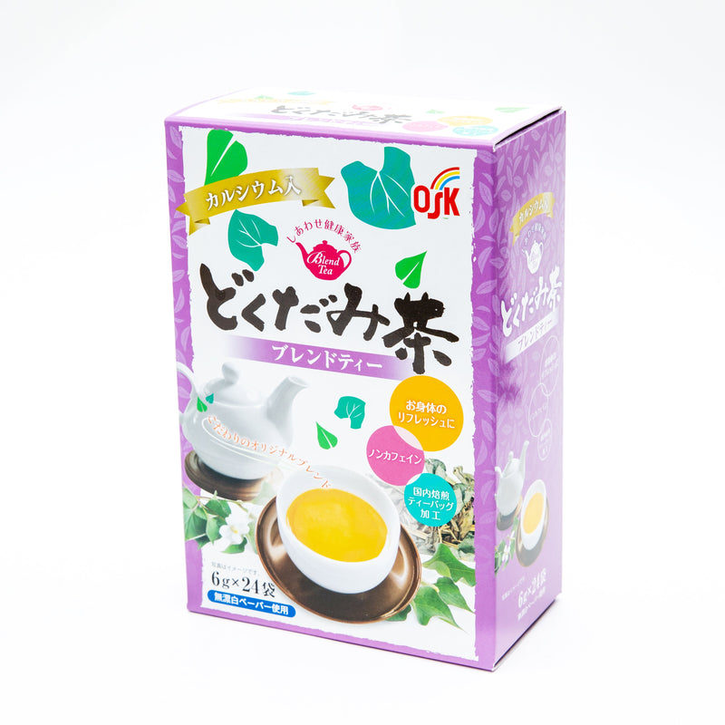 OSK - Dokudami Cha (Blend Tea) 6g x 24p